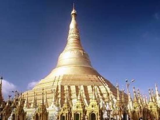 1日ツアー ヤンゴン市内 近郊観光 ミャンマーの観光 オプショナルツアー専門 Veltra ベルトラ