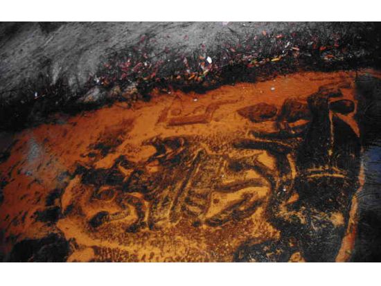 クーレン山トレッキングツアー ＜貸切／日本語ガイド／半日／シェムリアップ発＞