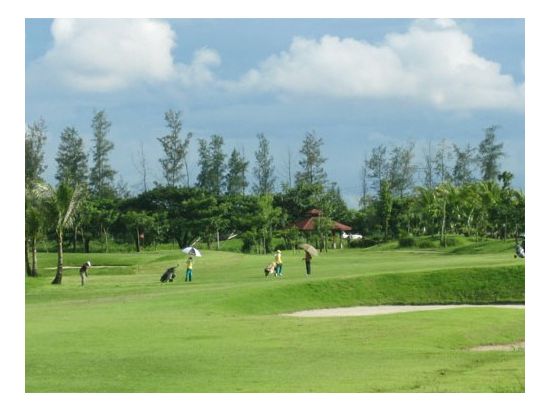 有名コース ゴルフ三昧ツアー＜ヤンゴン発着／貸切チャーター／日本語ガイド＞