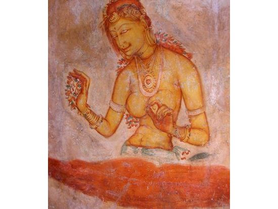 世界遺産シーギリヤロック登頂　日帰りツアー ＜貸切／日本語ガイド＞