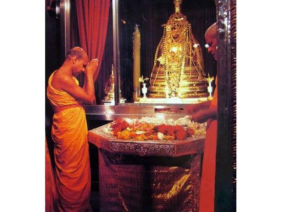 世界遺産キャンディ＆シーギリヤロック　1泊2日宿泊ツアー ＜貸切／キャンディ宿泊／日本語ガイド＞