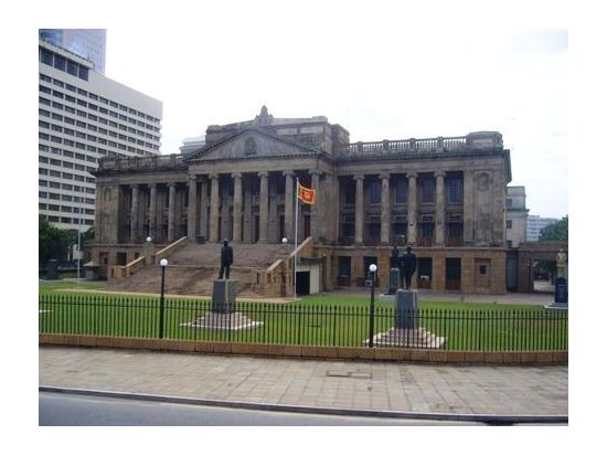 コロンボ市内　見どころ凝縮半日ツアー ＜貸切／日本語ガイド＞