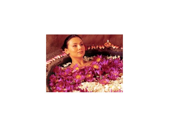 シュダレッパスパでアーユルヴェーダ＜貸切車送迎付き＞