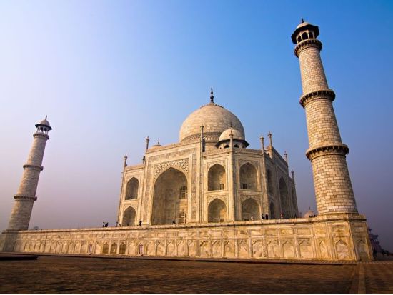 【プライベート】2泊3日ツアー☆アグラ(タージマハル)+ジャイプール＋デリー＜日本語ガイド／宿泊＆食事付／デリー発＞