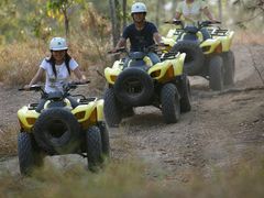 ATV Quad Bike Adventure in Australia