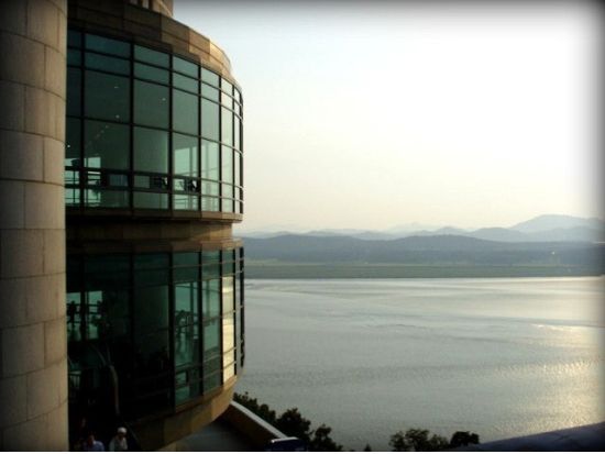 南北境界線（DMZ）ツアー　臨津閣＋自由の橋＋DMZゴンドラ＋オドゥ山統一展望台＜午前／日本語ガイド／ソウル発＞