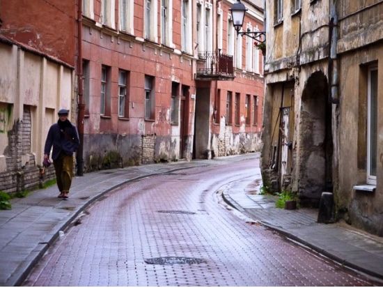 ユダヤ文化を巡る 世界遺産ヴィリニュス　半日観光ツアー ＜ガイド貸切／ヴィリニュス発＞