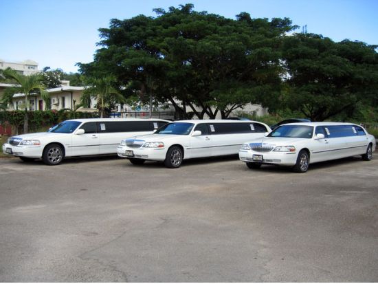 選べる2種のリムジンでゴージャスに演出！結婚式・披露宴会場送迎＜貸切＞