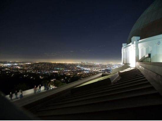 グリフィス天文台　夜景鑑賞ツアー ＜日本語ドライバーガイド＞by エレファントツアー