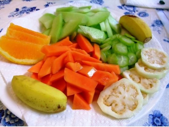 熱帯植物園 サンキョーガーデン　タモン・タムニン地区からの送迎付きプランもご用意あり！＜南国フルーツ試食付き＞