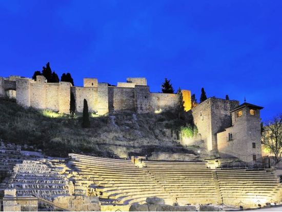 【空港送迎】マラガ空港 ⇔ マラガ市内 ＜貸切／現地語ドライバー＞