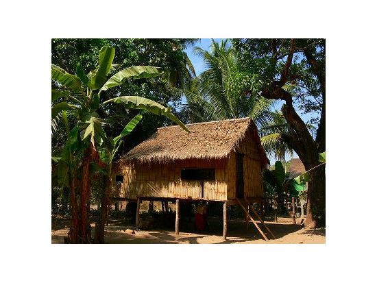 東洋のモナリザ　バンテアイスレイ・民家見学半日ツアー＜午前または午後／日本語ガイド＞