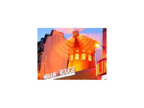 ムーランルージュ(Moulin Rouge)フレンチキャバレー＜ディナーショーまたはドリンクショー＞ by ParisCityVision