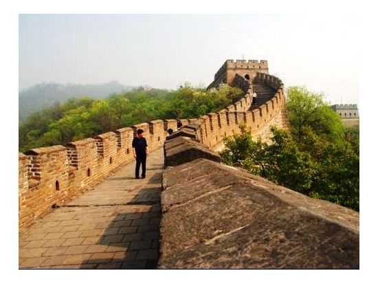 慕田峪万里の長城半日観光ツアー＜田舎料理の昼食／日本語ガイド／ホテル送迎／北京発＞ 