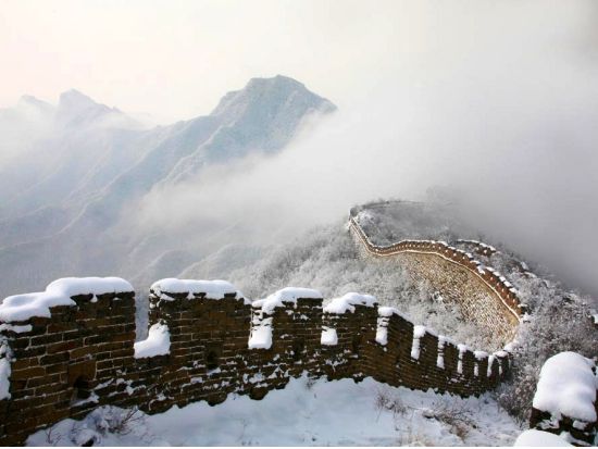 八達嶺万里の長城半日観光ツアー＜日本語ガイド／ホテル送迎／北京発＞ 