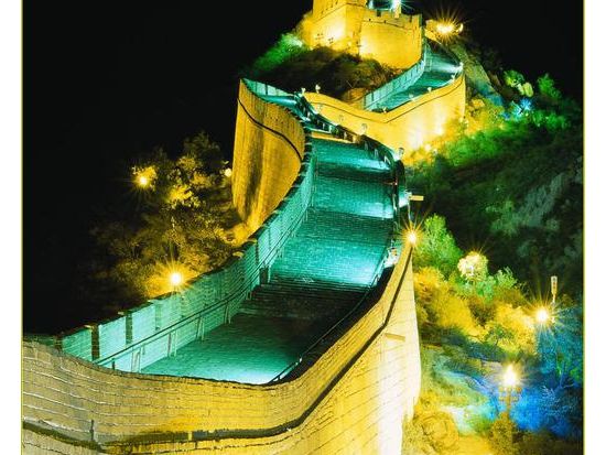 八達嶺万里の長城半日観光ツアー＜日本語ガイド／ホテル送迎／北京発＞ 