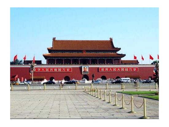 北京五大名所巡り☆天安門広場＋故宮＋天壇公園＋頤和園＋王府井散策＜ホテル送迎／日本語ガイド／昼食付＞