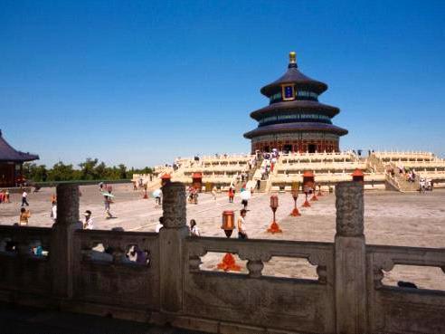 天壇（北京の皇帝の廟壇） (観光情報) （観光情報） | 北京観光 VELTRA 
