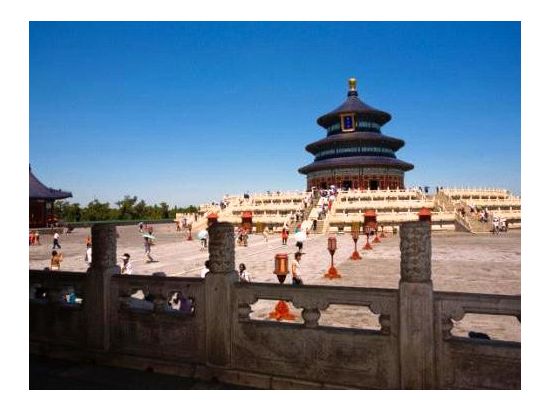 北京五大名所巡り☆天安門広場＋故宮＋天壇公園＋頤和園＋王府井散策＜ホテル送迎／日本語ガイド／昼食付＞