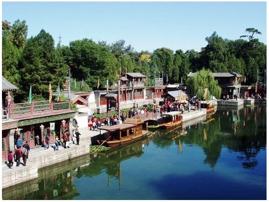 北京五大名所巡り☆天安門広場＋故宮＋天壇公園＋頤和園＋王府井散策＜ホテル送迎／日本語ガイド／昼食付＞