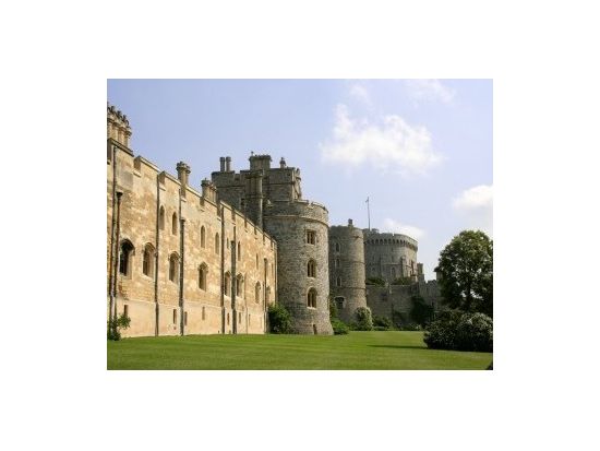 早朝出発！英国王室の邸宅 ウィンザー城　半日ツアー　＜午前／日本語オーディオガイド＞