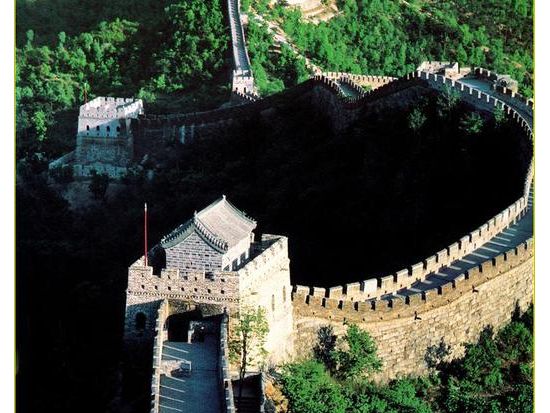 八達嶺万里の長城半日観光ツアー＜日本語ガイド／ホテル送迎／北京発＞ 