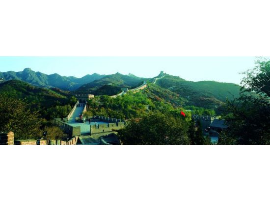 八達嶺万里の長城半日観光ツアー＜日本語ガイド／ホテル送迎／北京発＞ 