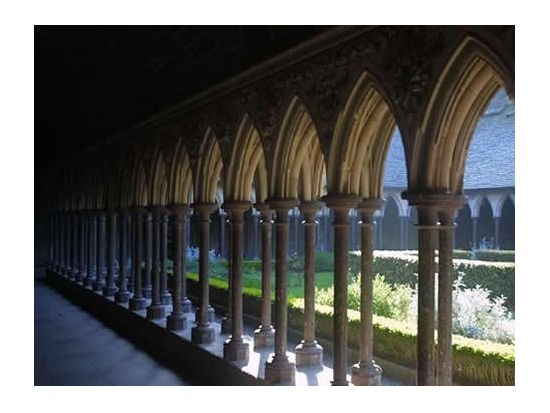 モンサンミッシェル宿泊ツアー1泊2日＆ノルマンディーのいなか村　島内または対岸から選べるホテル＜日本語アシスタント＞by EMI