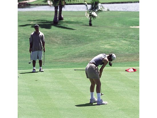 カポレイ・ゴルフコース　ゴルフ場往復シャトルサービス＜初心者～中級者＞