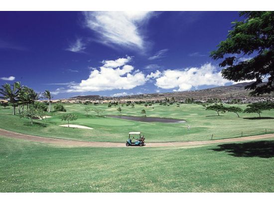 カポレイ・ゴルフコース　ゴルフ場往復シャトルサービス＜初心者～中級者＞