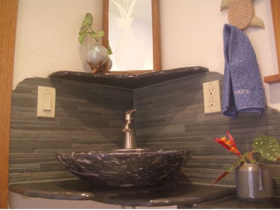 ハワイ島　大自然の中のアットホームなゲストハウスに宿泊！Ku Ke Aloha Guest House