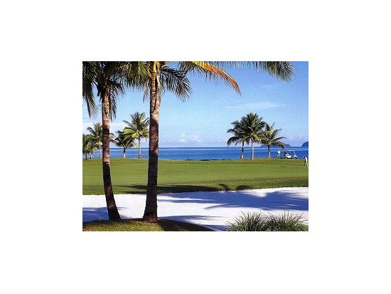 【ゴルフ予約】ステラハーバーゴルフ＆カントリークラブ ＜コタキナバル発＞