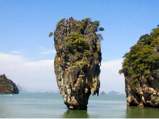 パンガー湾＋洞窟寺院観光ツアー＜1日／昼食付き／日本語ガイド＞by JTB