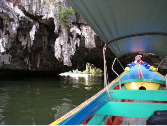 パンガー湾＋洞窟寺院観光ツアー＜1日／昼食付き／日本語ガイド＞by JTB