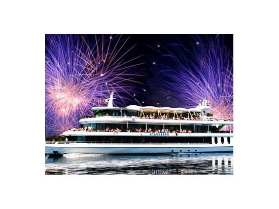 シュタルンベルク湖　船上コンサート＆ディナー ＜6～8月／ミュンヘン＞