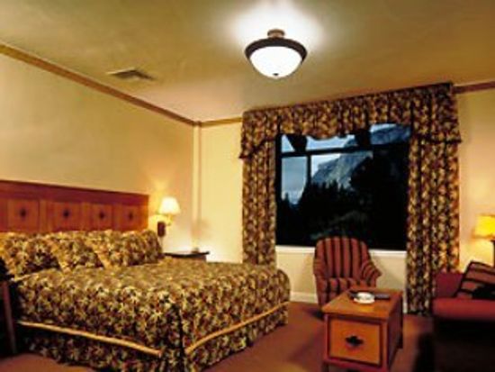 Yosemite / アワニーホテル