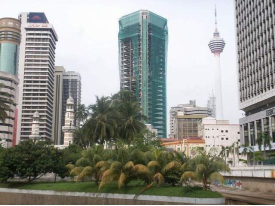 クアラルンプール市内　貸切チャーター ＜4～8時間／日本語ガイド＞