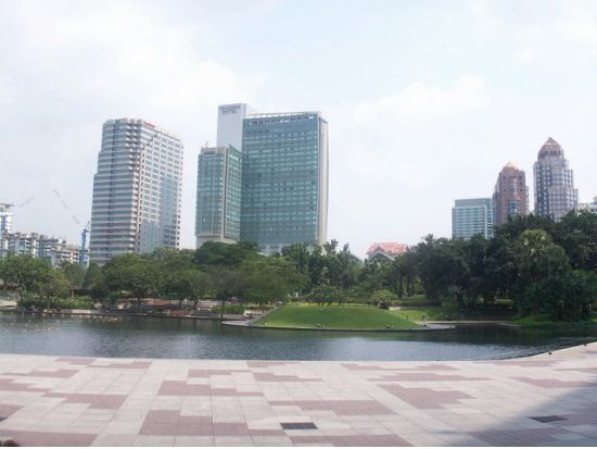 クアラルンプール市内　貸切チャーター ＜4～8時間／日本語ガイド＞