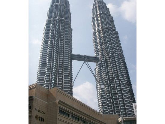 クアラルンプール市内　貸切チャーター ＜4～8時間／日本語ガイド＞