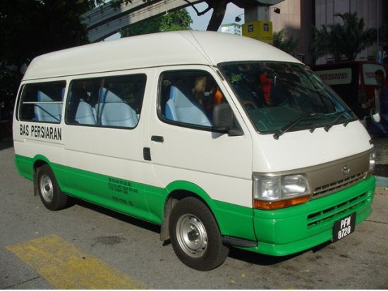 自由に観光！日本語ガイド＆車チャーター＜午前or午後or1日／ペナン発＞