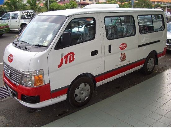 コタキナバル市内または郊外　貸切チャーター ＜4～8時間／日本語ガイド＞