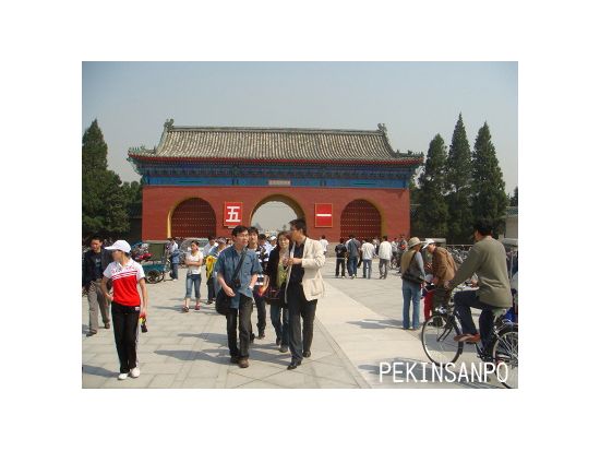 充実した北京旅行をサポート☆公認ガイド or 通訳手配(8時間)