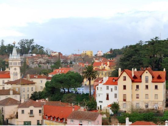 【プライベートツアー】世界遺産シントラとヨーロッパ最西端ロカ岬 半日ツアー＜午前・午後／専用車／リスボン発＞ by P.S.M.