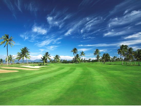 ハワイプリンス・ゴルフクラブ　ゴルフ場予約 ＜初級者～中級者＞