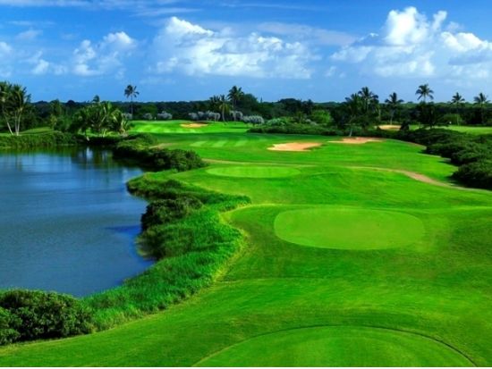 ハワイプリンス・ゴルフクラブ　ゴルフ場予約 ＜初級者～中級者＞