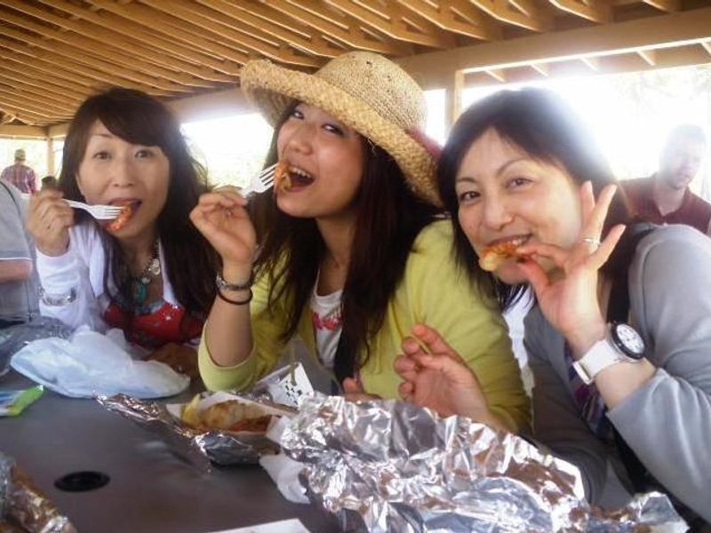 オアフ島1日観光 ノースショア ハレイワ 観光とワイケレアウトレット ジョバンニのガーリックシュリンプ付きb級グルメツアー 1日 昼食付き ハワイ オアフ島 ホノルル の観光 オプショナルツアー専門 Veltra ベルトラ