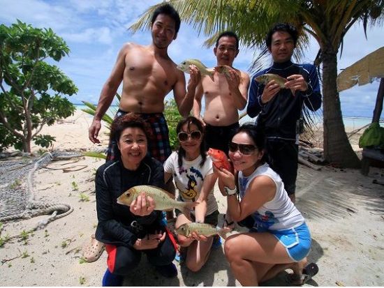 秘境ノースアイランド1日ツアー　ユーンズ島＋カヤンゲル島でマリンスポーツを満喫＜昼食付／送迎付き＞by IMPAC TOURS