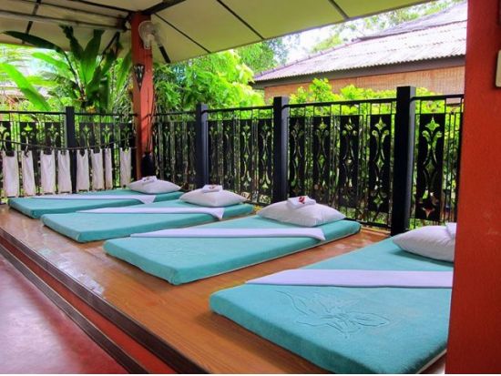 コーラル島体験ダイビングツアーと人気のムックダー・スパ「Mookda Spa」どっちも満喫！日本人インストラクター同行で安心！＜ビーチ／1ダイブ＞by D.O.