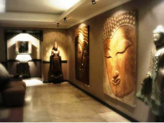 グーンスパ「Goong Spa」 マクタン島の隠れ家 リピート必至の人気オリエンタルスパ＜マクタン島内送迎付＞