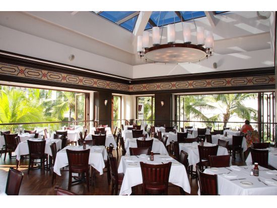 ウルフギャング・ステーキハウス　食事券＆事前予約　人気ステーキハウスのランチプラン＜昼食／ロイヤル・ハワイアン・センター内＞